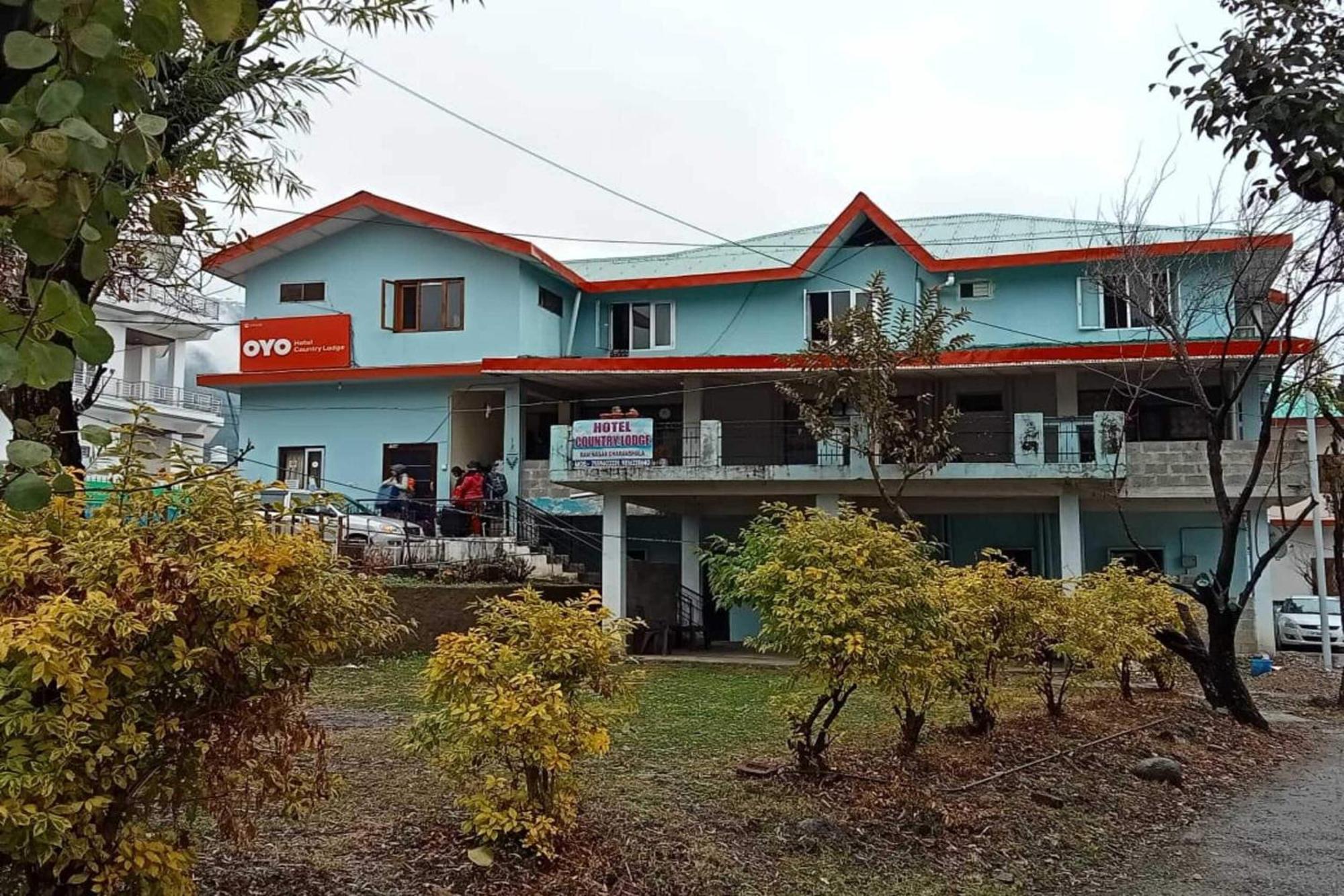 Hotel Country Lodge Dharamshala Exterior photo