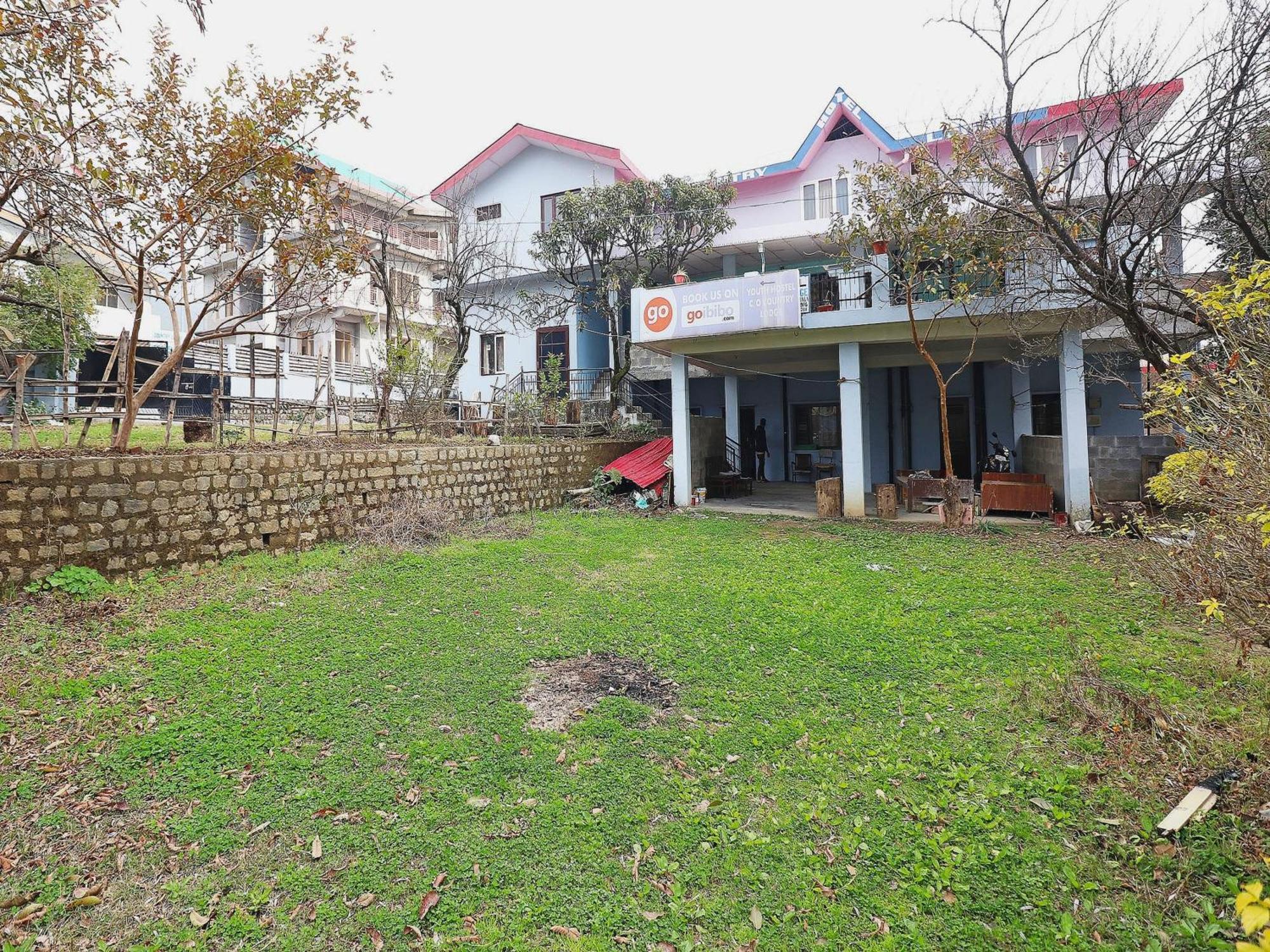 Hotel Country Lodge Dharamshala Exterior photo