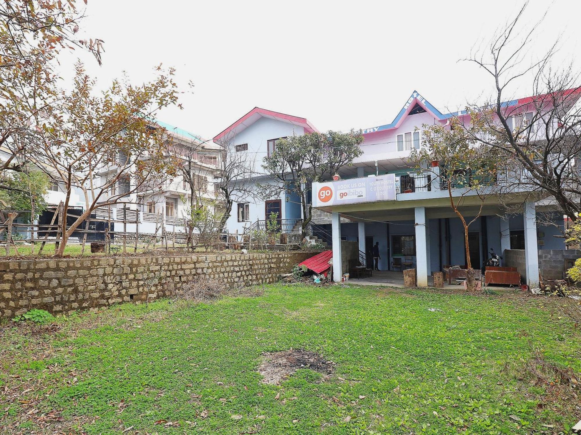 Hotel Country Lodge Dharamshala Exterior photo